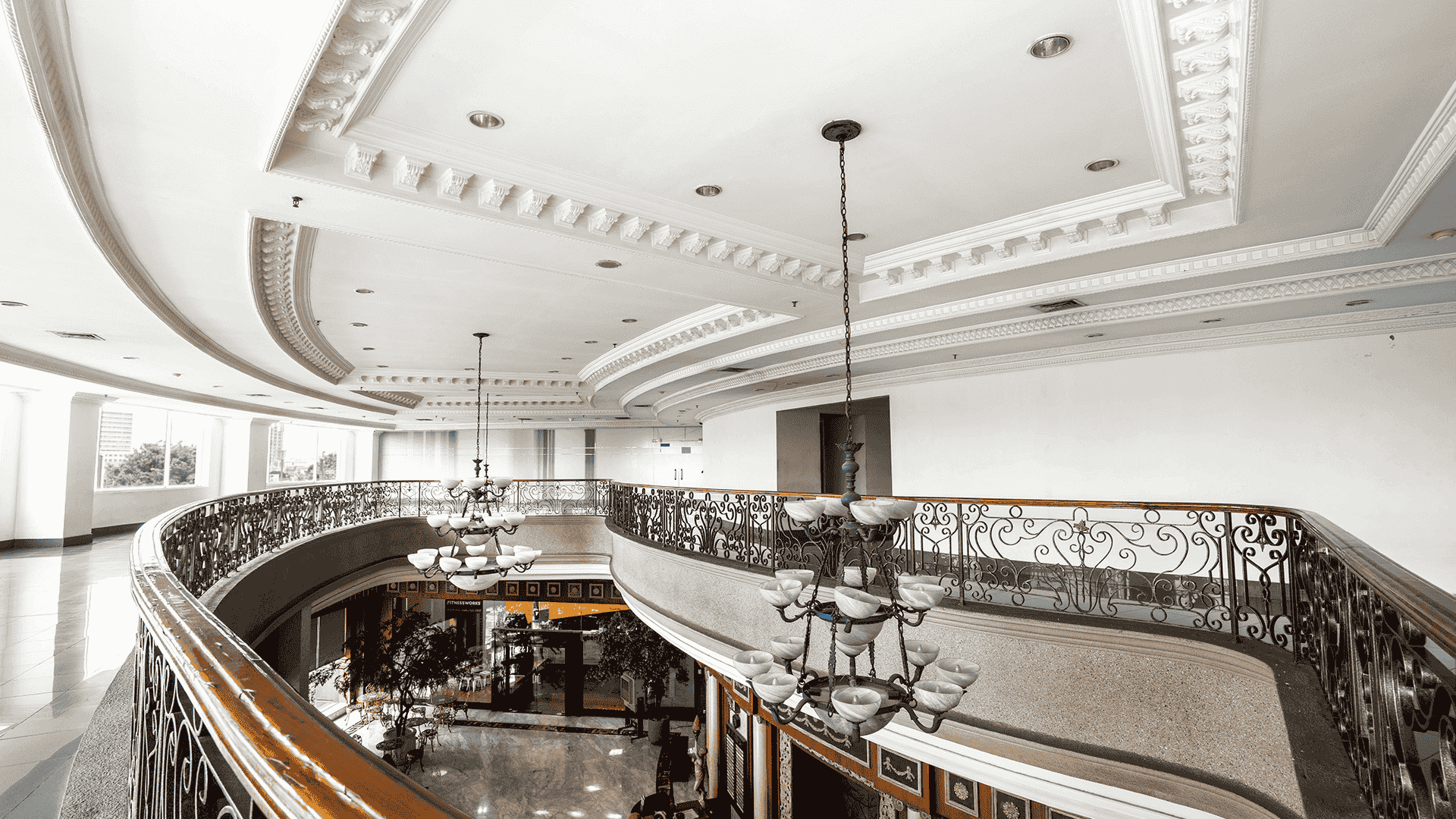 2nd Floor Graha SA Surabaya